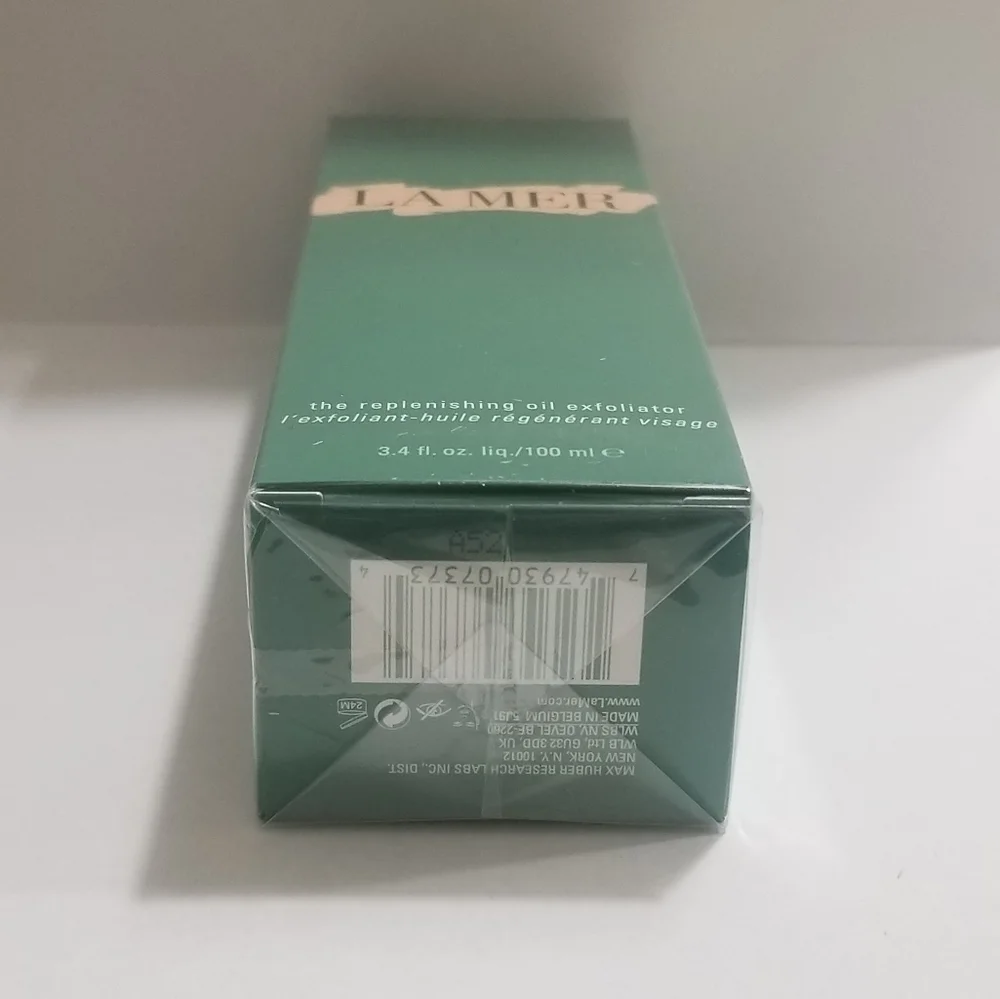 La Mer Replenishing Oil Exfoliator! Full Size, Sealed and Brand New! - Picture 7 of 10